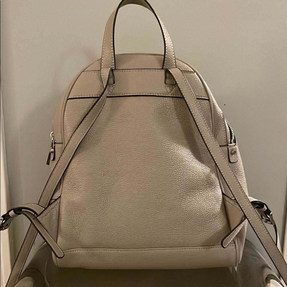 Michael Kors Rhea Backpack - Picture 9 of 14